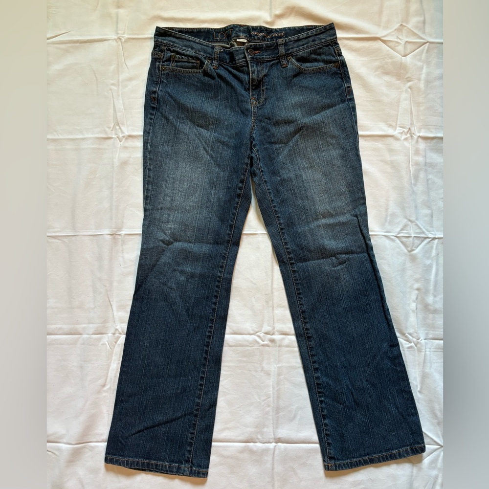Loft Denim Jeans Size 10P